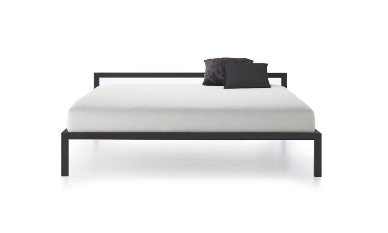 Lattenroste für Aluminium Bed Bett lackiert MDF Italia​